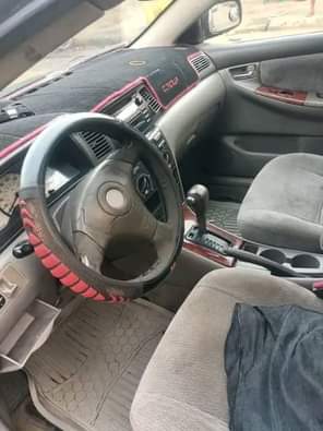 A picture of SMARTAUTOS Christmas Deal Toyota Corolla LE 04 Model Engine is