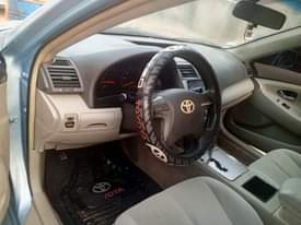 A picture of Toyota Camry 2009