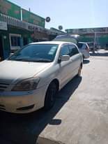 used toyota runx