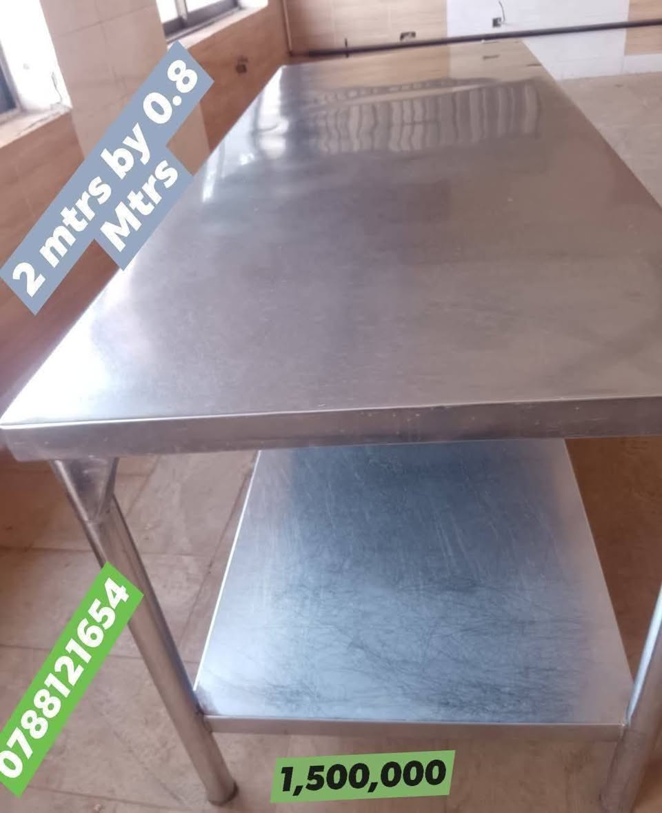 A picture of Restaurant Equipment