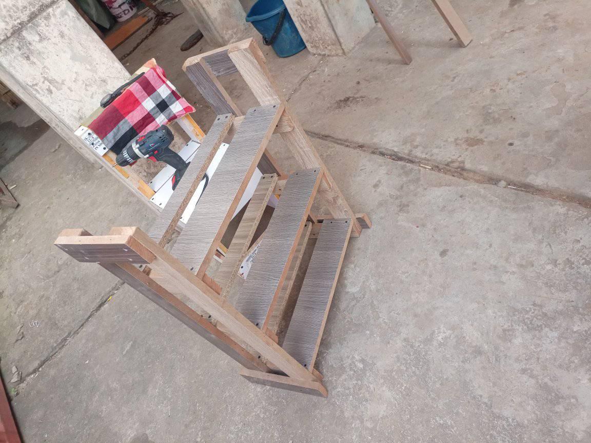 A picture of Quality MDF Shoe rack