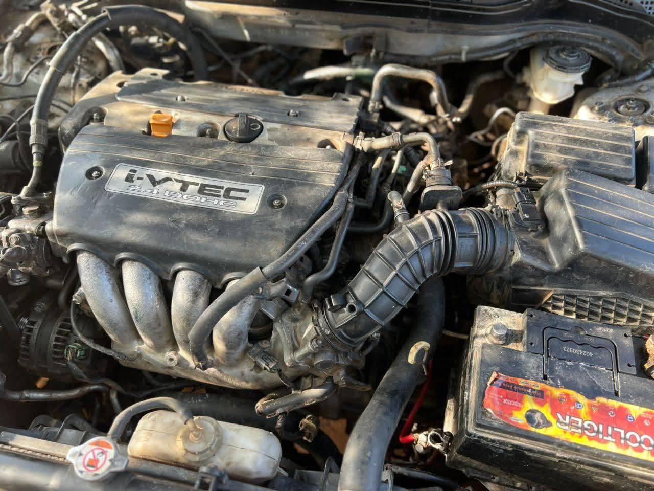 A picture of Honda accord 2006