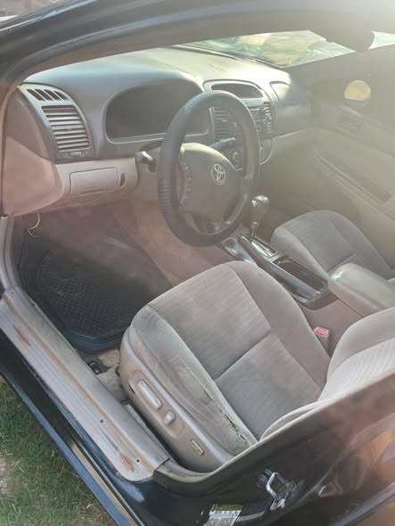 A picture of Toyota Camry