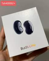 A picture of Samsung buds live