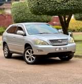 A picture of Toyota Harrier model 2008 on sale Whatsapp 0702 496515 or