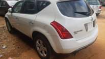 A picture of 2005 Nissam Murano
