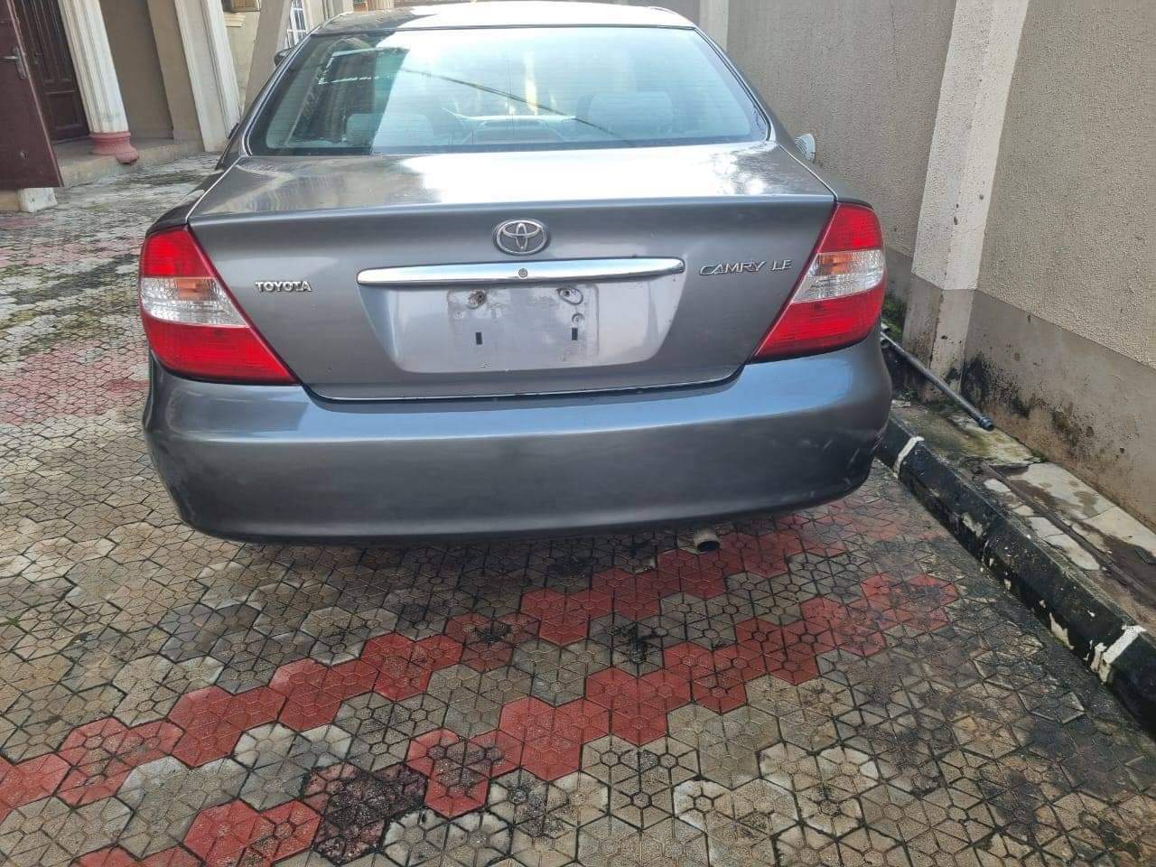 A picture of 2004 Camry big daddy