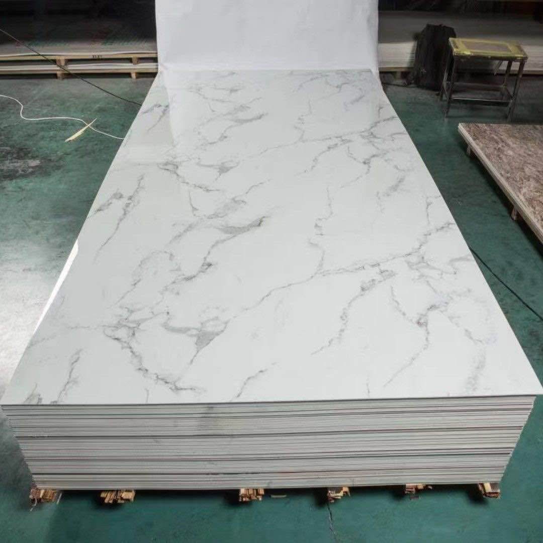A picture of Polished Marble Slabs Luxury Finish