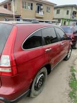 A picture of Honda CR V 08 TOKUNBO STANDARD WORKING PERFECTLY GOING FOR