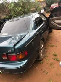 A picture of Toyota Camry orobo