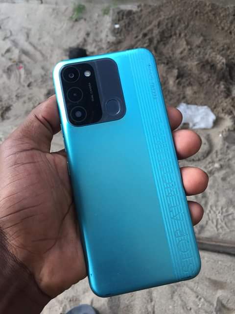 A picture of Tecno Spark 8C