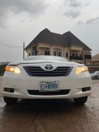 A picture of Registered but barely used 2009 TOYOTA CAMRY 2009 Voltron Thumb