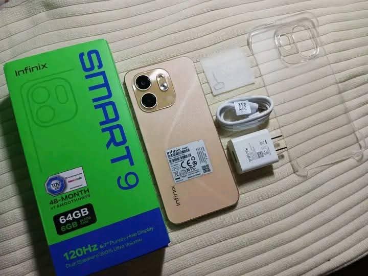 A picture of  Let go pop 9 redmi 14 for more details