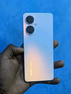 tecno camon
