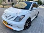 A picture of TOYOTA IST 0788078007
