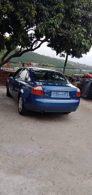 Car P.