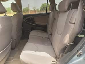 A picture of 2008 Toyota RAV4 in super pristine condition Price 5 5M