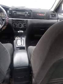 A picture of Clean 06 Corolla buy and drive nothing to fix clean