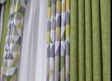 A picture of Curtains rods blinds and Nets 0705374901 0776763178.