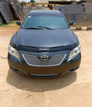 A picture of Toyota Camry 2008 tom start ready to go