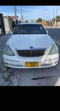 A picture of TOYOTA BREVIS 0744336162