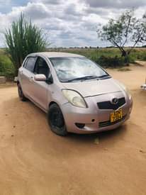used toyota vits