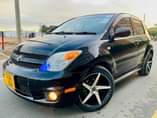 A picture of TOYOTA IST BUMPER KUBWA