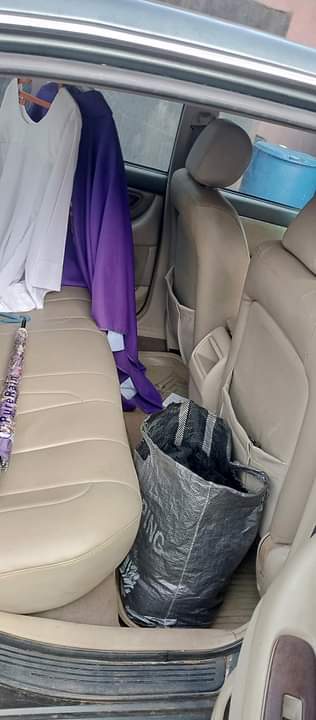 A picture of Toyota Avalon for Sale in Nnewi 1 250M 08147376573 Everything