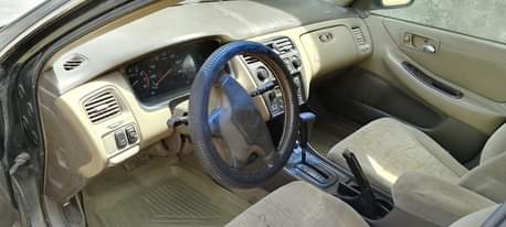 A picture of 2000 HONDA ACCORD