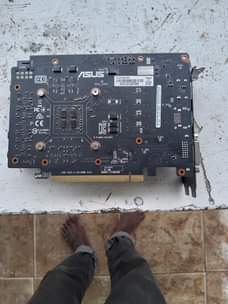 A picture of Asus Ph gtx 1660 6gb