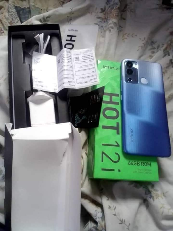 infinix hot phones