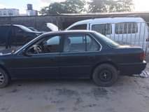 A picture of HONDA HALLA