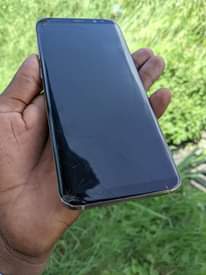 A picture of Samsung Galaxy S8 krek kdg tu gb64ram4net4g