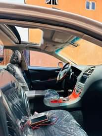 A picture of Lexus Es 350 perfect and standard everything working perfectly fine
