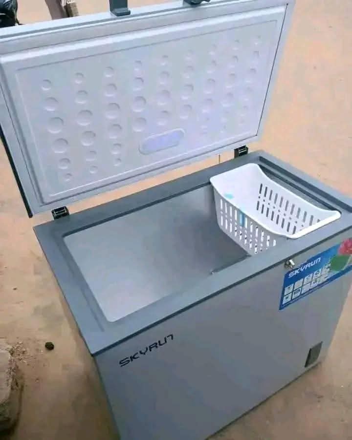 A picture of Skyrun freezer