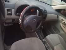 A picture of 2009 Foreign used Toyota Corolla LE