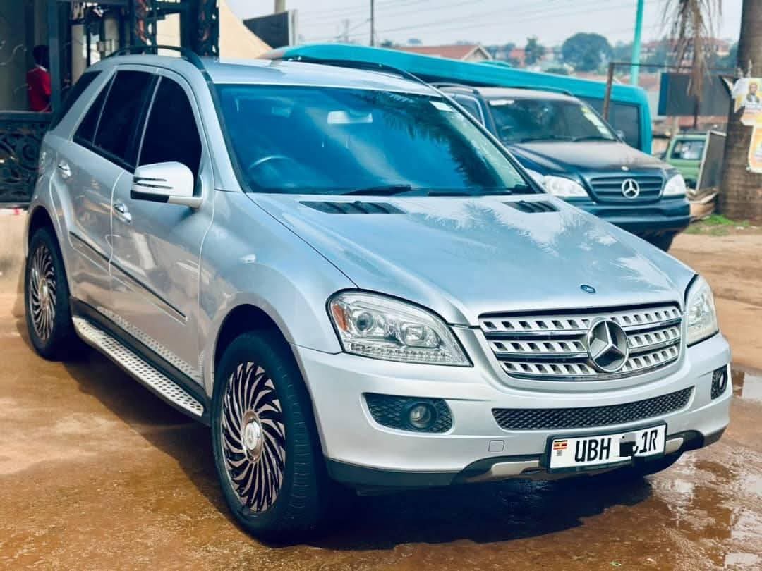A picture of ML 320 CDI