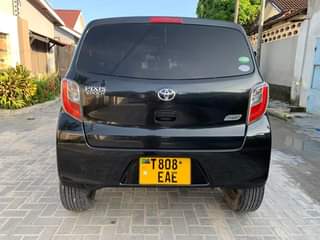 A picture of Toyota pixis epoch