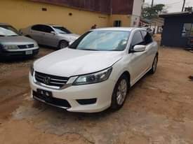 A picture of 2016 Honda accord 2016