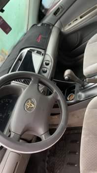 A picture of 6 month used MAKE Toyota MODE Camry YEAR 2004 ENGINE