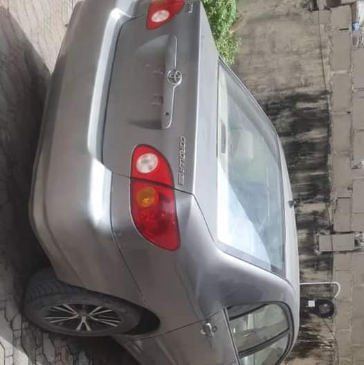 A picture of 2004 Toyota Corolla