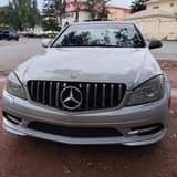 A picture of everywhereMercedes Benz
