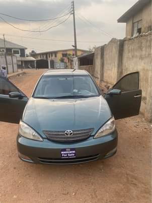 A picture of Toyota Camry Big daddy