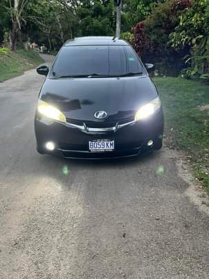 used toyota wish