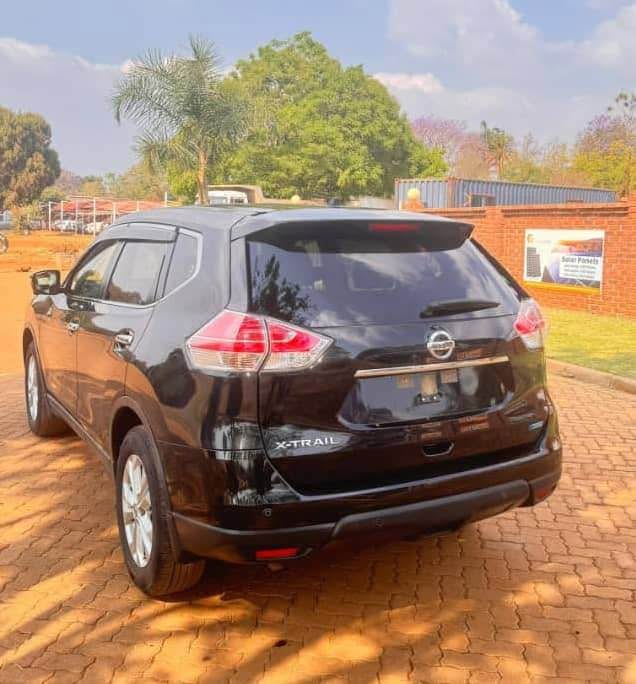 used nissan xtrail