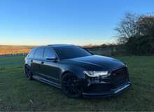 audi rs6