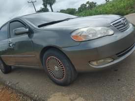 A picture of Extremely sharp and sound unregistered 2006 Toyota Corolla with android