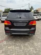 A picture of Direct tokunbo Mercedes Benz ML350 2013 model full option Accident