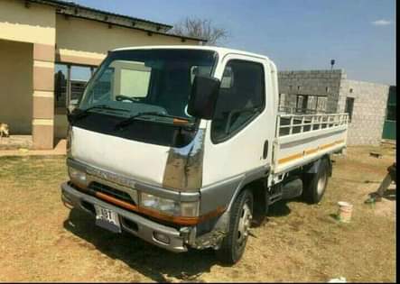 used mitsubishi canter