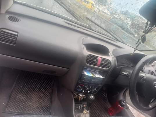 A picture of Opel corsa